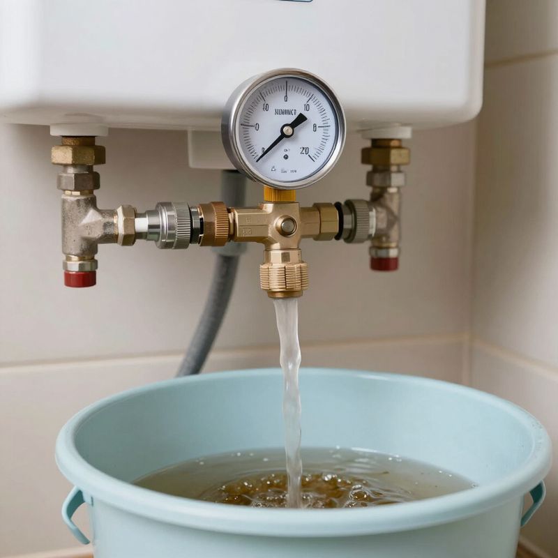 Water Heater Services in West Bend