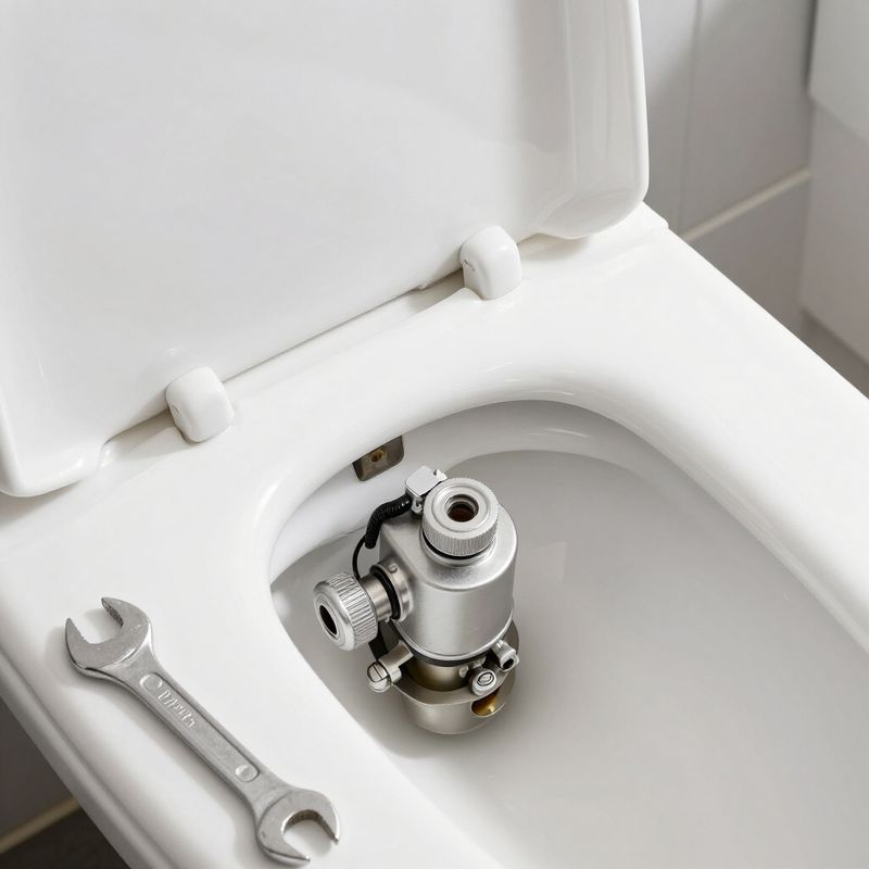 Toilet & Faucet Repair in West Bend