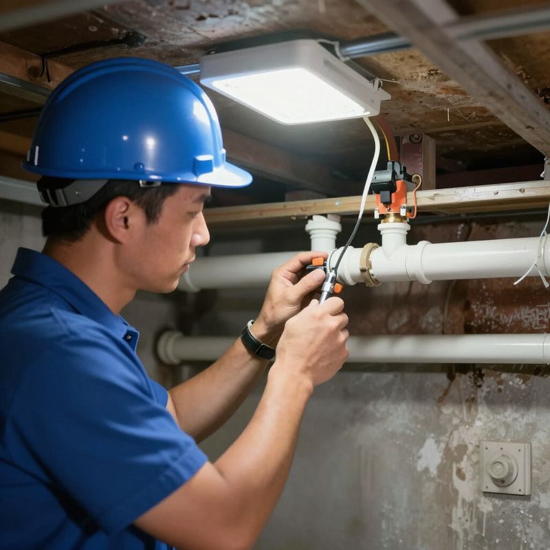 Emergency Plumbing in West Bend